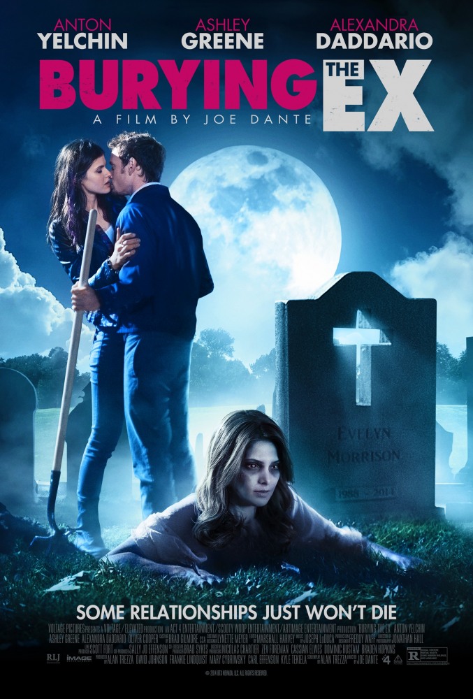 Смотреть фильм онлайн: Моя девушка – зомби / Burying the Ex (2015) - посмотреть онлайн