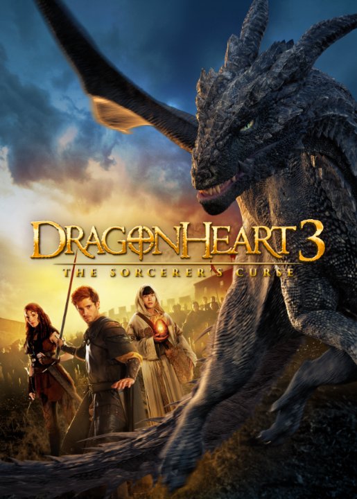 Сердце дракона 3: Проклятье чародея / Dragonheart 3: The Sorcerer's Curse (2015) - посмотреть онлайн