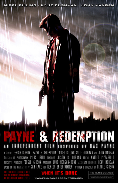 Боль и искупление/Payne & Redemption (2018) - посмотреть онлайн