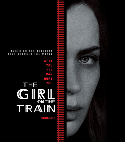 Смотреть фильм онлайн: Девушка в поезде (2016) - посмотреть онлайн