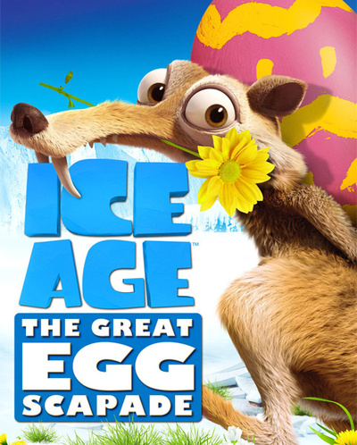 Ледниковый Период: Погоня за яйцами / Ice Age: The Great Egg-Scape (2016) - посмотреть онлайн