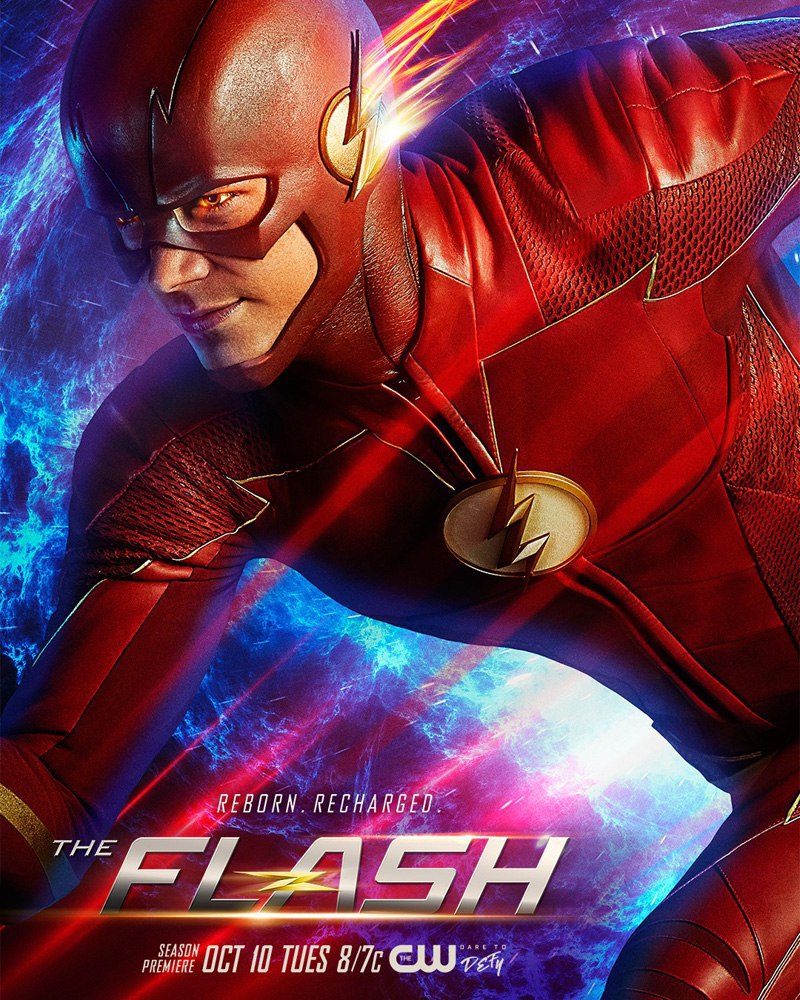 Флэш / flash 4 сезон - посмотреть онлайн